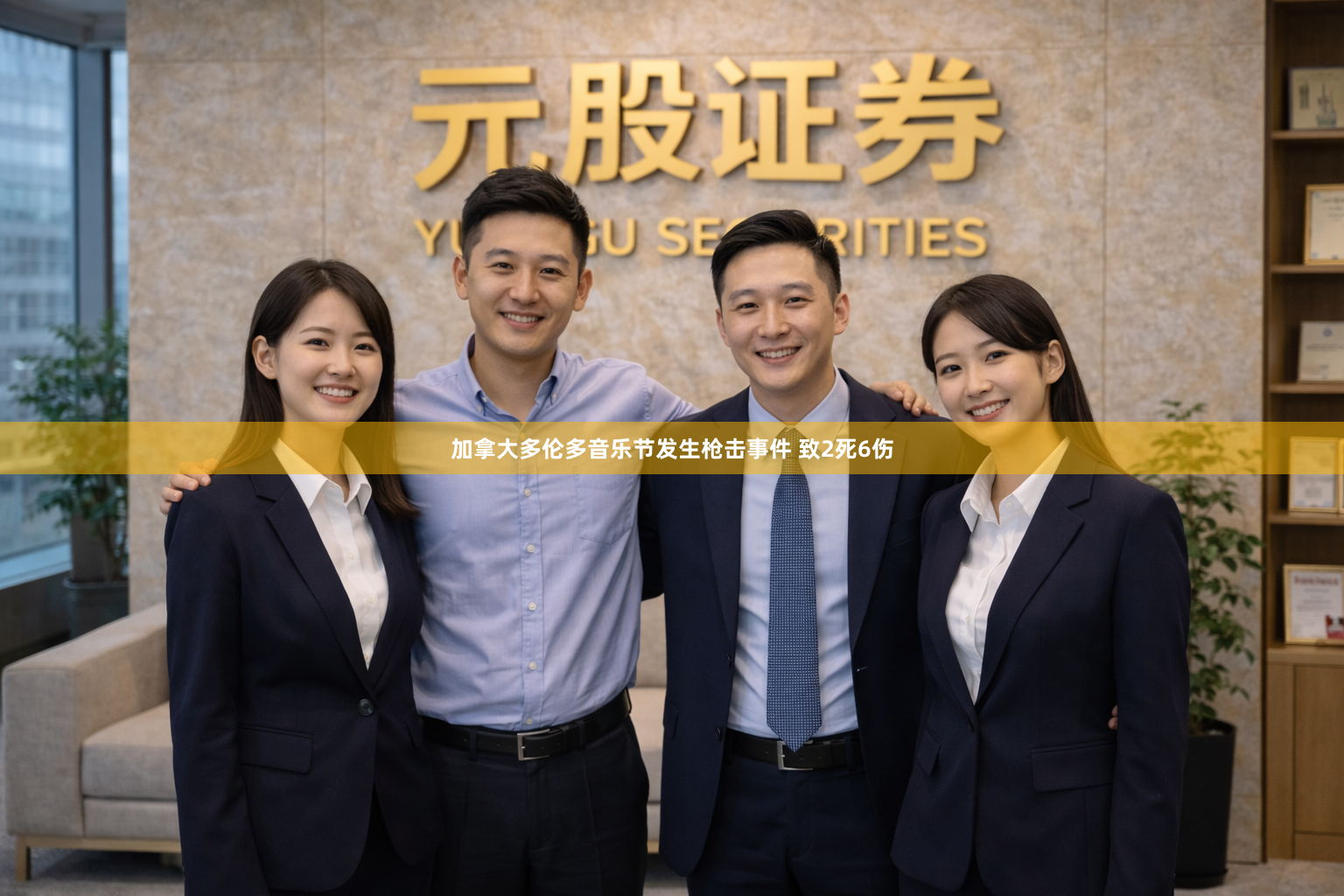 加拿大多伦多音乐节发生枪击事件 致2死6伤